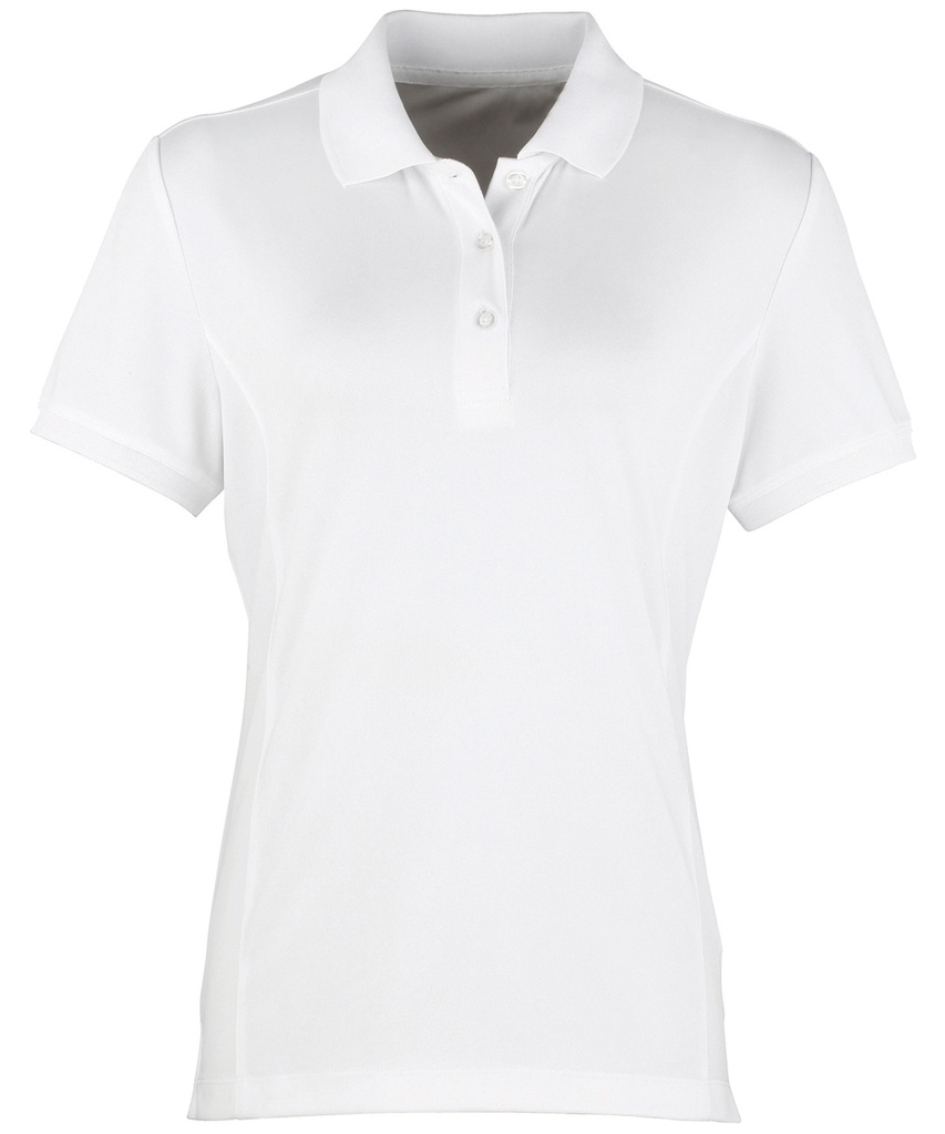 Polo Coolchecker® piqué Ladies