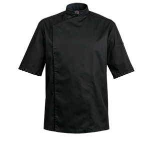 CLM Mens Firenze S/S Chef Jacket 