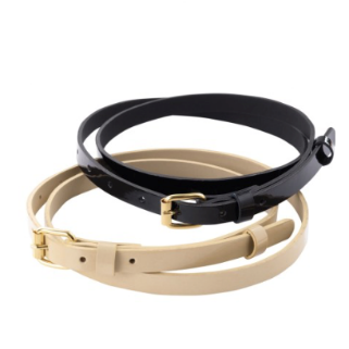[15150] Belt 15mm Leather 