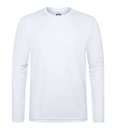 [CODE ZERO] T-shirt CZ Ocean Eco-Friendly L/S Unisex