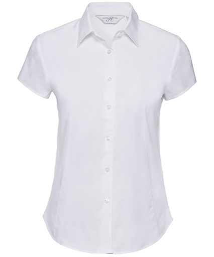 [RU947F] Shirt Russell Easycare Fitted Ladies (Discontinued)