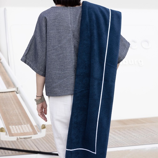 [Croisiere] Beach Towel YDL Croisiere 92x200cm