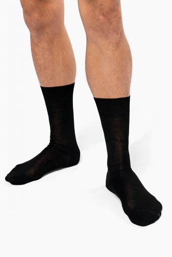 Sock Jersey Cotton Scottish Thread For Men