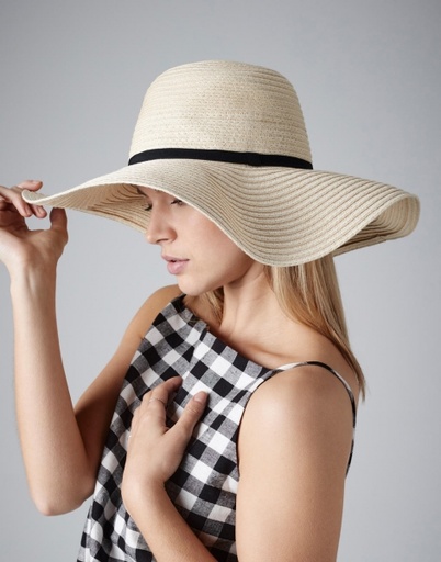 Sunhat Marbella Wide-Brimmeed 
