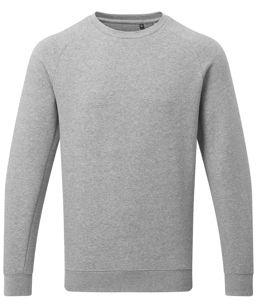 Sweatshirt Organic Crew Neck Mens