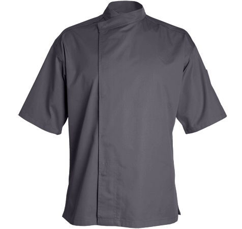 CLM Mens SS Murano Oriental Chef Jacket