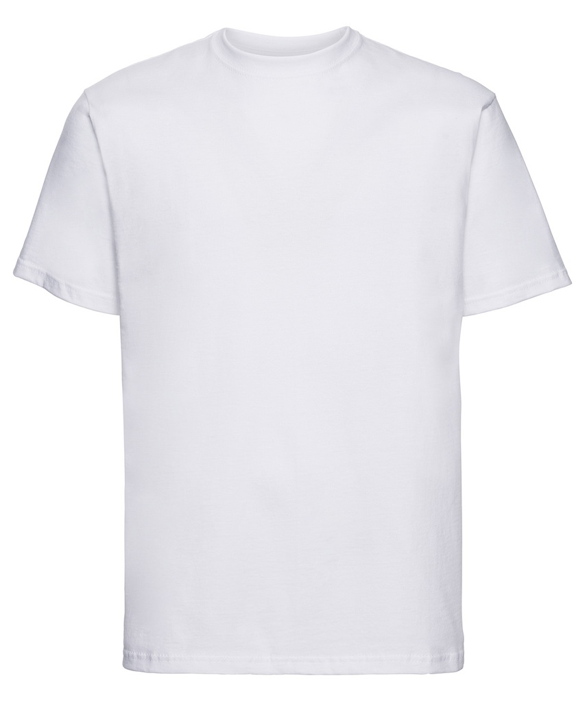 [J180M] T-Shirt Russell Classic 180 S/S Mens