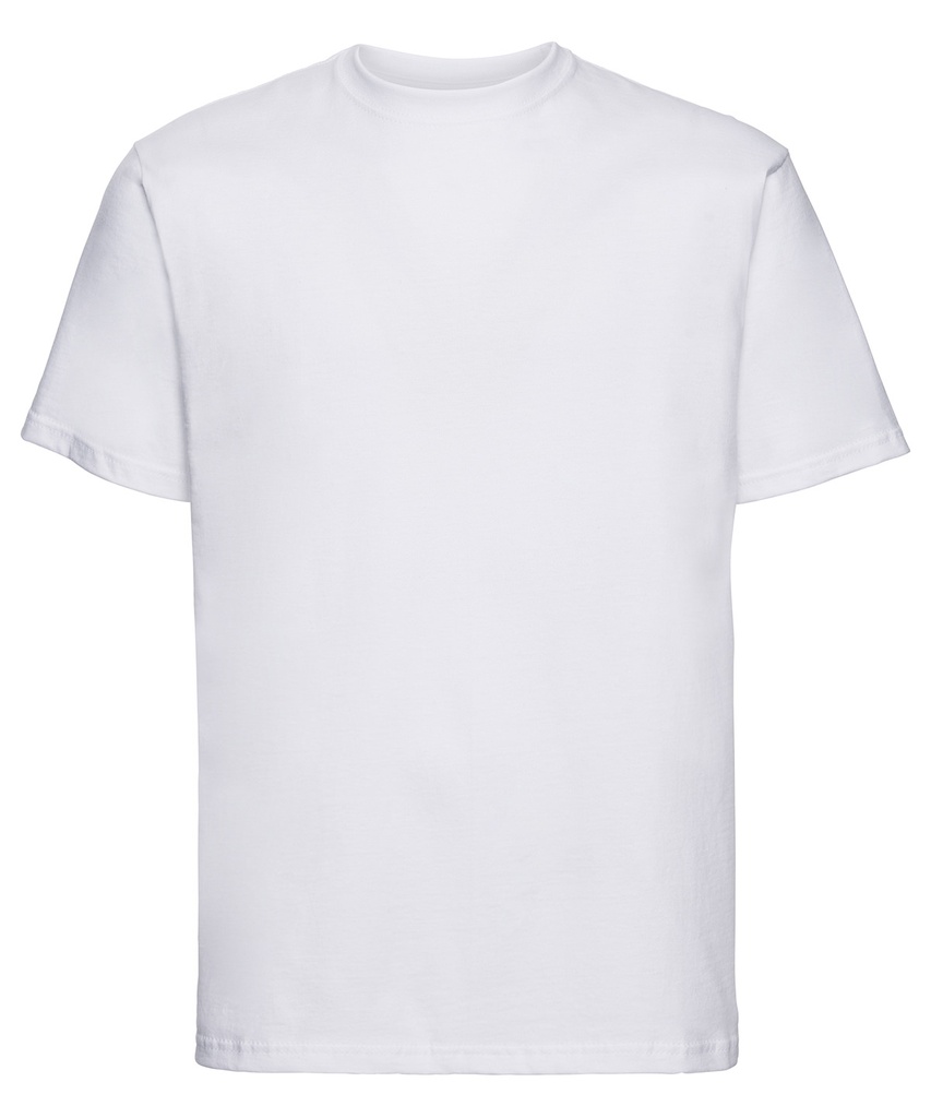 T-Shirt Russell Classic 180 S/S Mens | SuperYacht Uniform