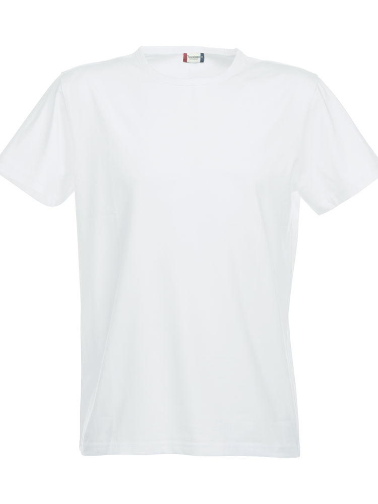 [029344] T-Shirt Clique Stretch S/S Mens