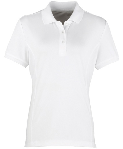 Premier Ladies Coolchecker Pique Polo 