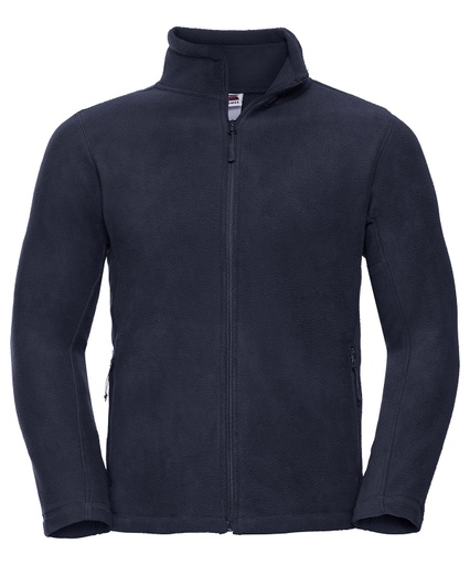 [8700M] Fleece Russell Outdoor Mens