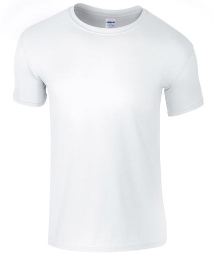 [GD01B] T-Shirt Gildan Softstyle S/S Kids