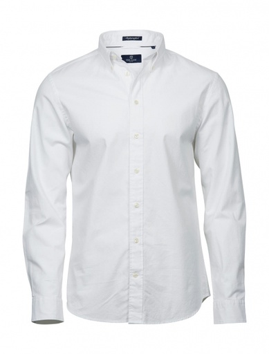 [4000] Shirt TJ Perfect Oxford L/S Mens