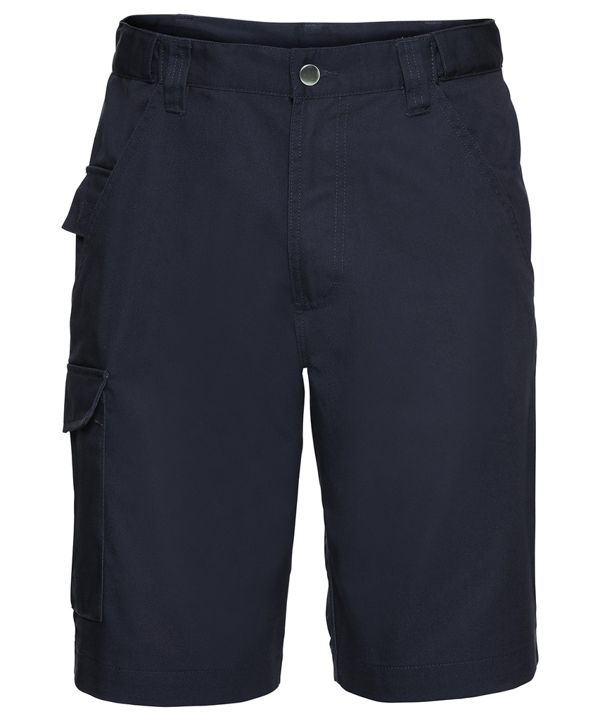[R-002M-0] Short Russell Workwear Mens