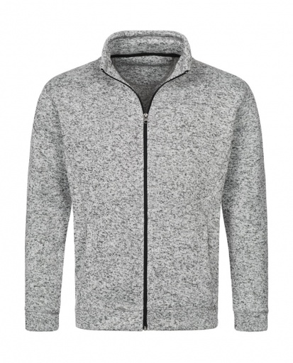 [ST5850] Fleece Jacket Polar Knit ST Mens