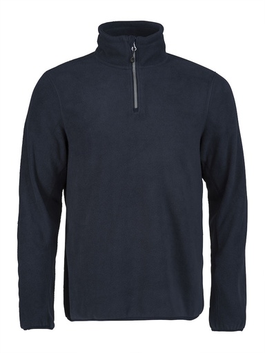 New Wave Fleece Printer Frontflip 1/4 Zip Mens