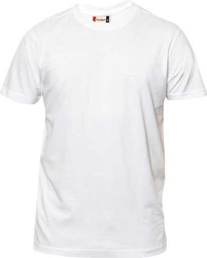[029340] T-Shirt Clique Premium S/S Mens