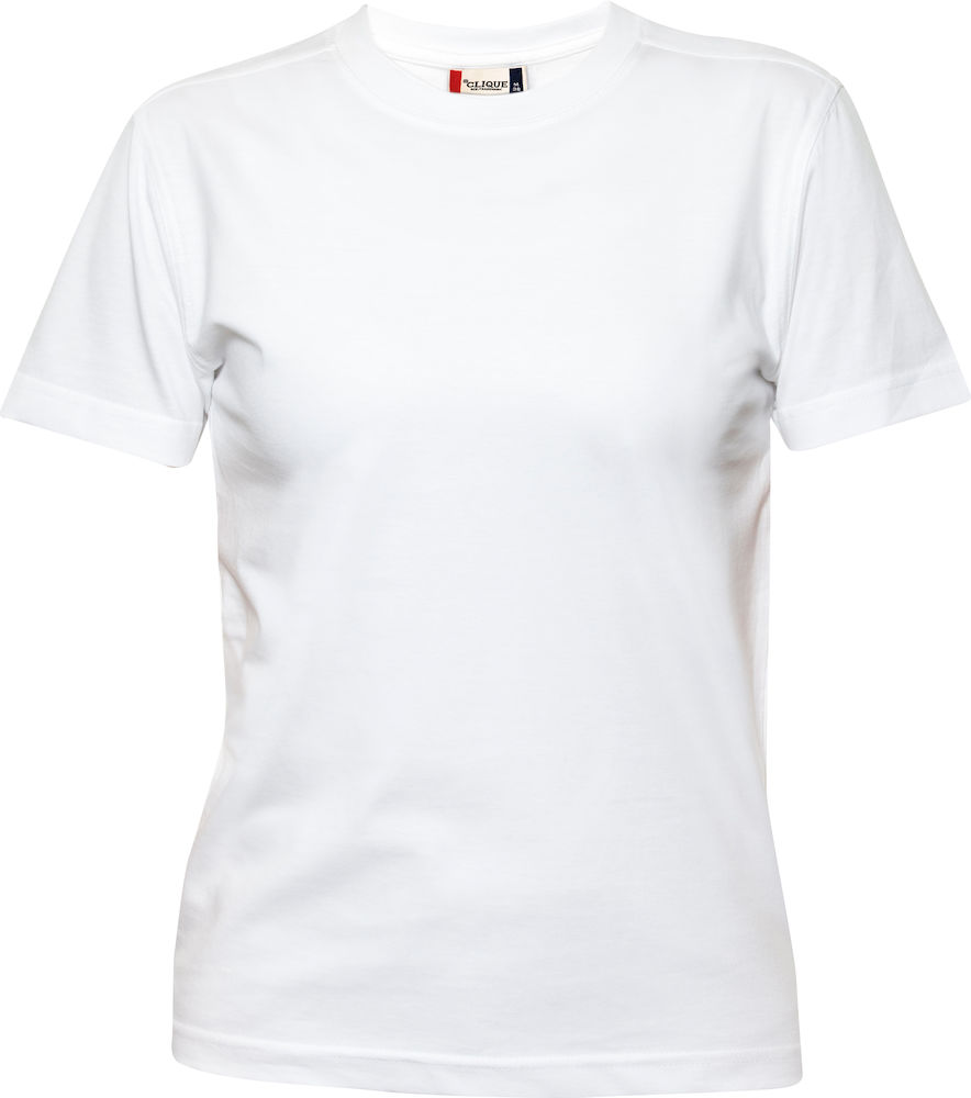 [029341] T-Shirt Clique Premium S/S Ladies