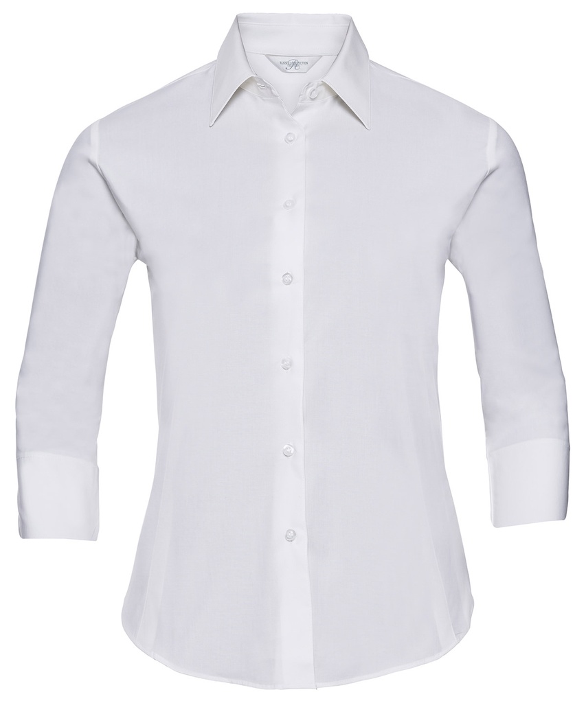 [RU946F] Shirt Russell 3/4 Sleeve Ladies