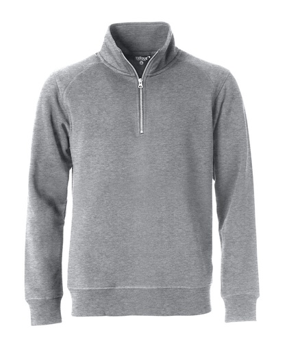 [021043] Sweater Classic Half Zip Mens