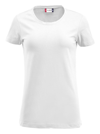 [029317] T-Shirt Cl Carolina  S/S Ladies