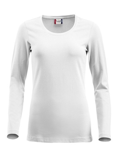 [029319] T-Shirt Cl Carolina L/S Ladies