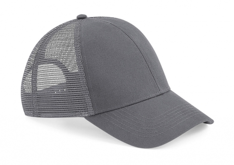 [B60] Beechfield Organic Cotton Trucker Cap