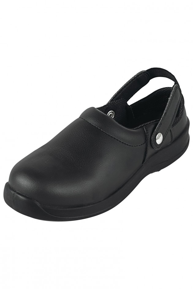 Chef Shoe Clog Bragard Fango SuperYacht Uniform