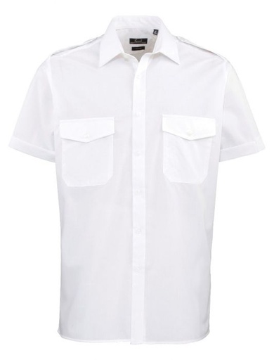 [PR212] Shirt Pilot Premier Mens