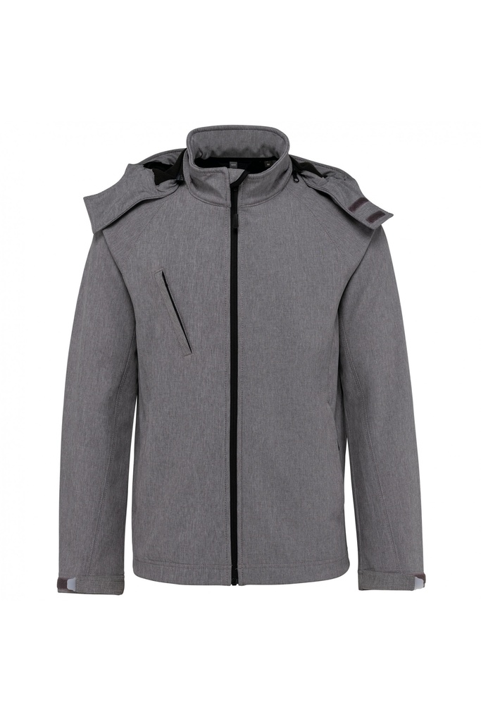 [K413] Jacket Kariban Softshell 3 Layer Mens