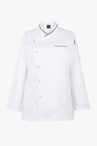 [6378-2566] Bragard Ladies L/S Mesa Chef Jacket 