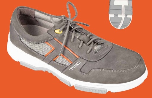 Toio Hybrid Safety Shoe  