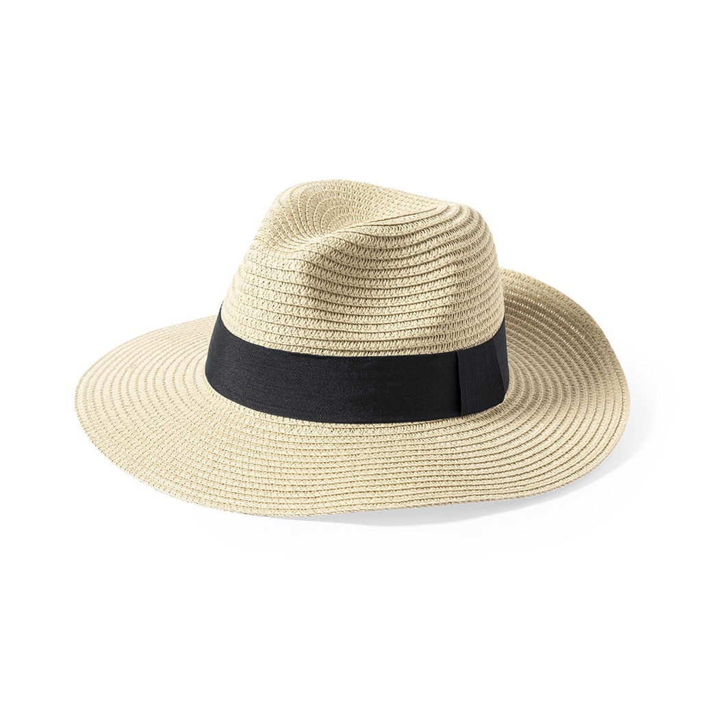 [1038] Beach Hat - Customizable