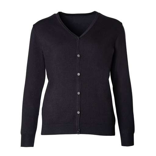 Alex V-Neck Ladies Cardigan