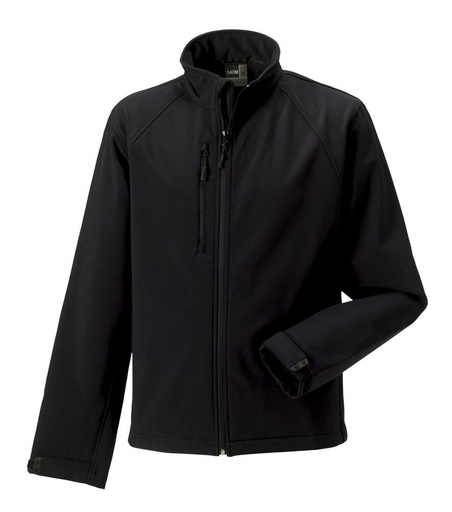 [RU140M] Jacket Russell Softshell Mens